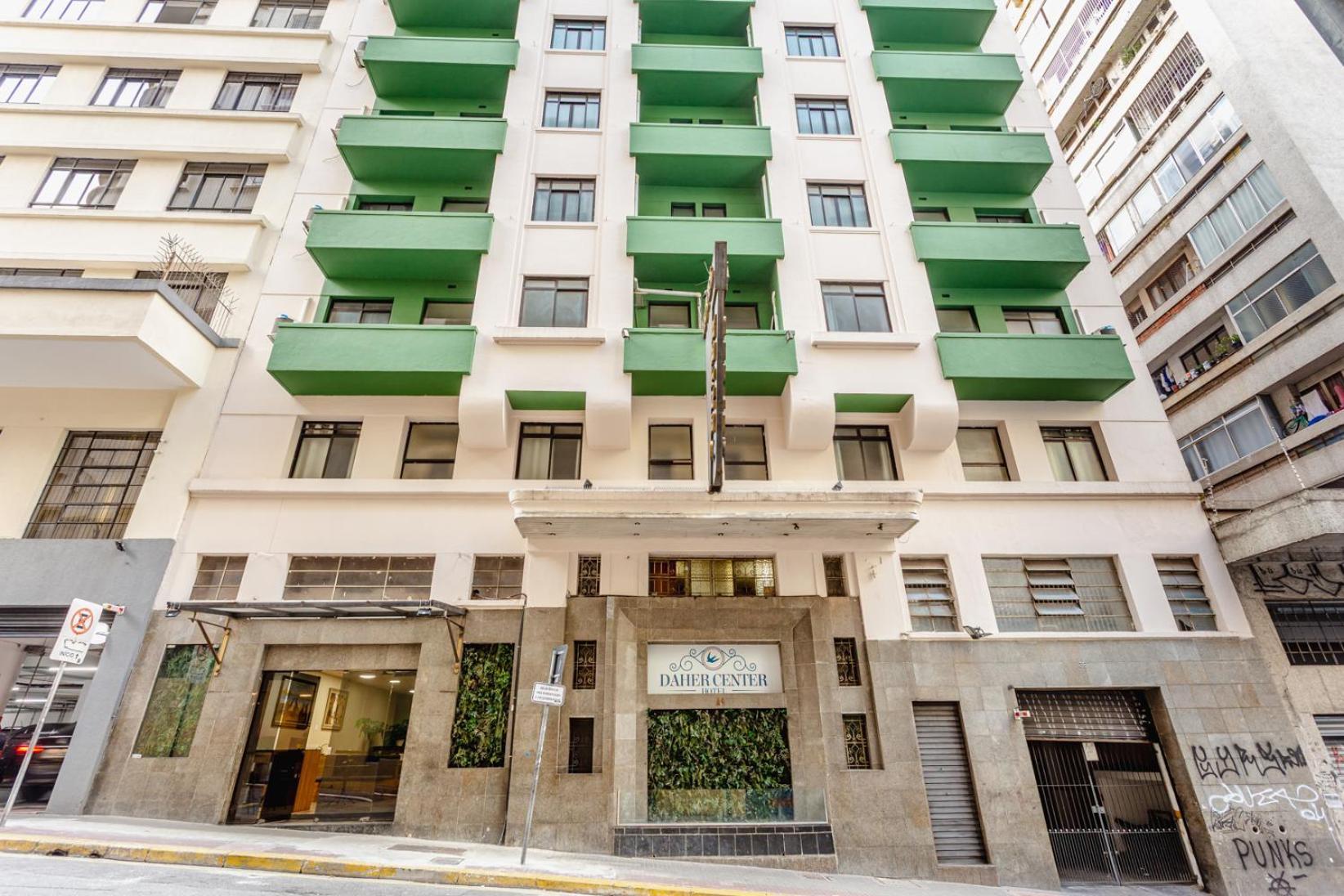 Daher Center Hotel — Foto’s 3